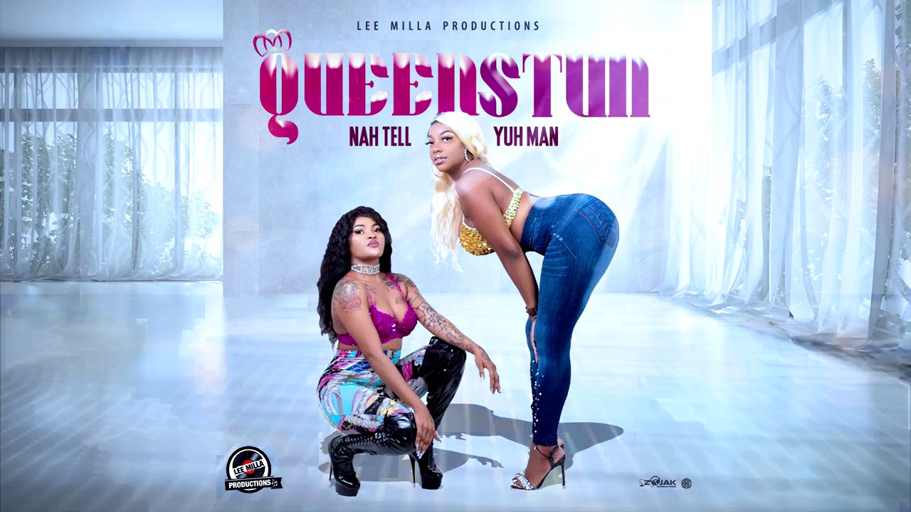 Queenstun - Nah Tell Yuh Man (Official Audio)