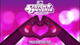 Steven Universe The Movie - True Kinda Love [Estelle & Zach Callison] 
