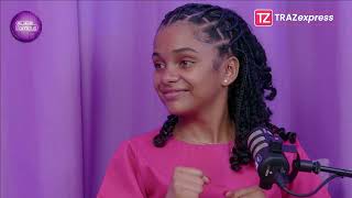 Anderson Mario Homenageia Justino Handanga no The Famous