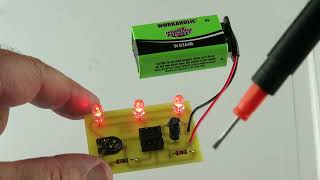 C6981 - Blinder LED Flasher Kit