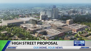 Potential pick for Lexington’s High Street development announced