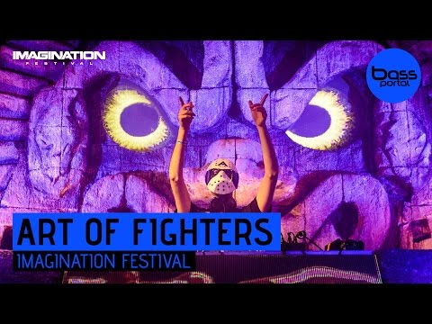 Art of Fighters - Imagination Festival 2016 | Hardcore