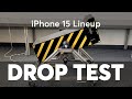 Can the iPhone 15 Lineup Survive CR’s Drop Test? | Consumer Reports