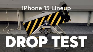 Can the iPhone 15 Lineup Survive CR’s Drop Test? | Consumer Reports