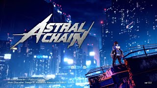 Astral Chain OST: Legion Assault Extended 1 Hour