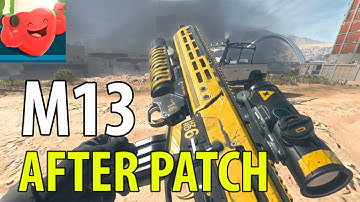 Warzone 2 DMZ How to Get M13 AFTER PATCH