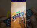 Bluetooth MP3 panel ka box opening💯💯😀✅ #shortvideo #experimnent #viralvideo #science #myvideo #song