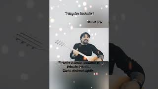 Yüzyılın Türküleri/Murat Göle - Mevla Gül Diyerek İki Göz Vermiş...