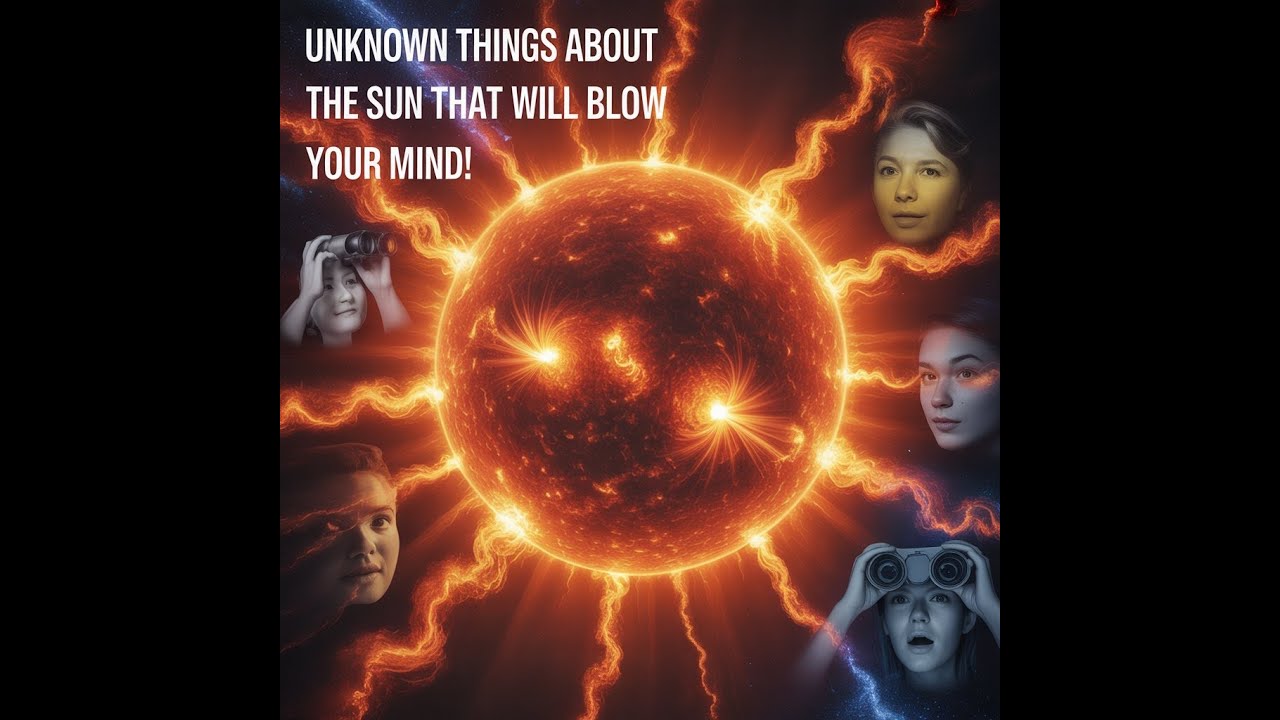 The Sun Is Weirder Than You Think - YouTube