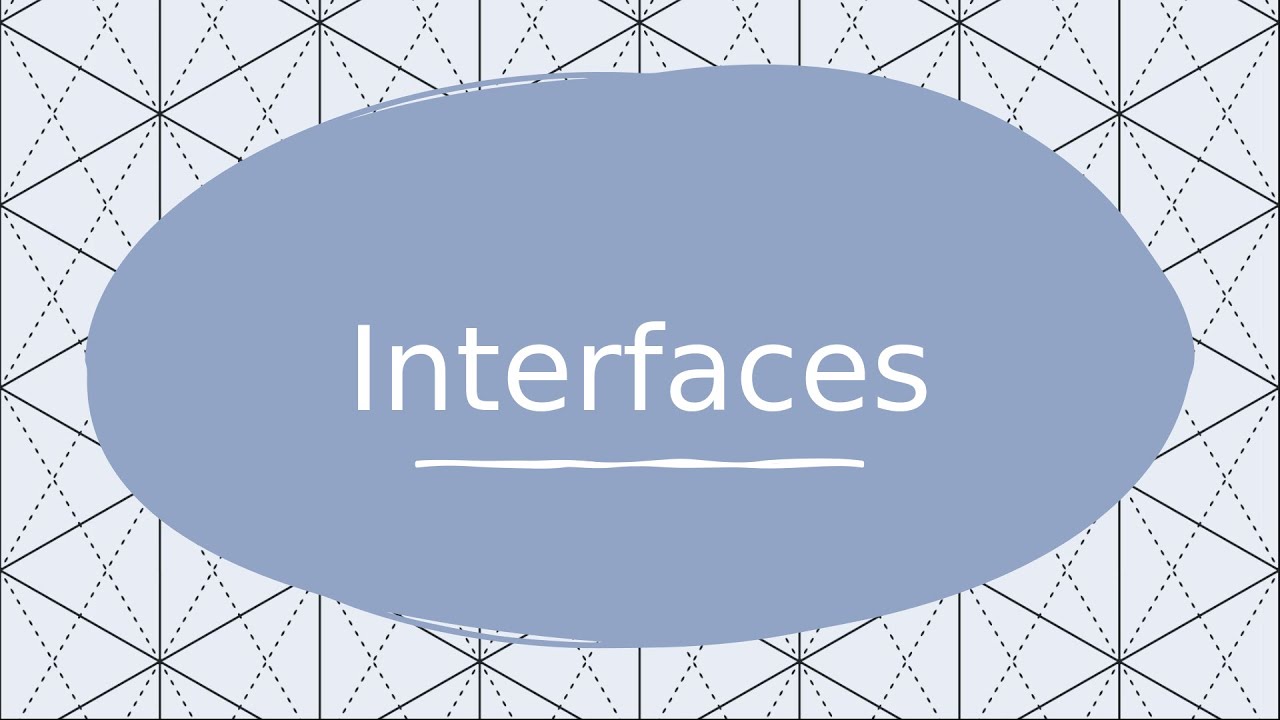 Java interview questions | Interfaces [Answers with examples] - YouTube
