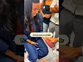 Sihirbaz Tarafından Kandırılan Kadın