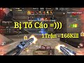 CF Mobile/CF Legends | Thử Thách 500Kill | Bị Tố Cáo Hack ... và Cái Kết =)))