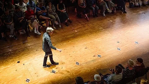 Ellen Fullman with Theresa Wong - Long String Inst...