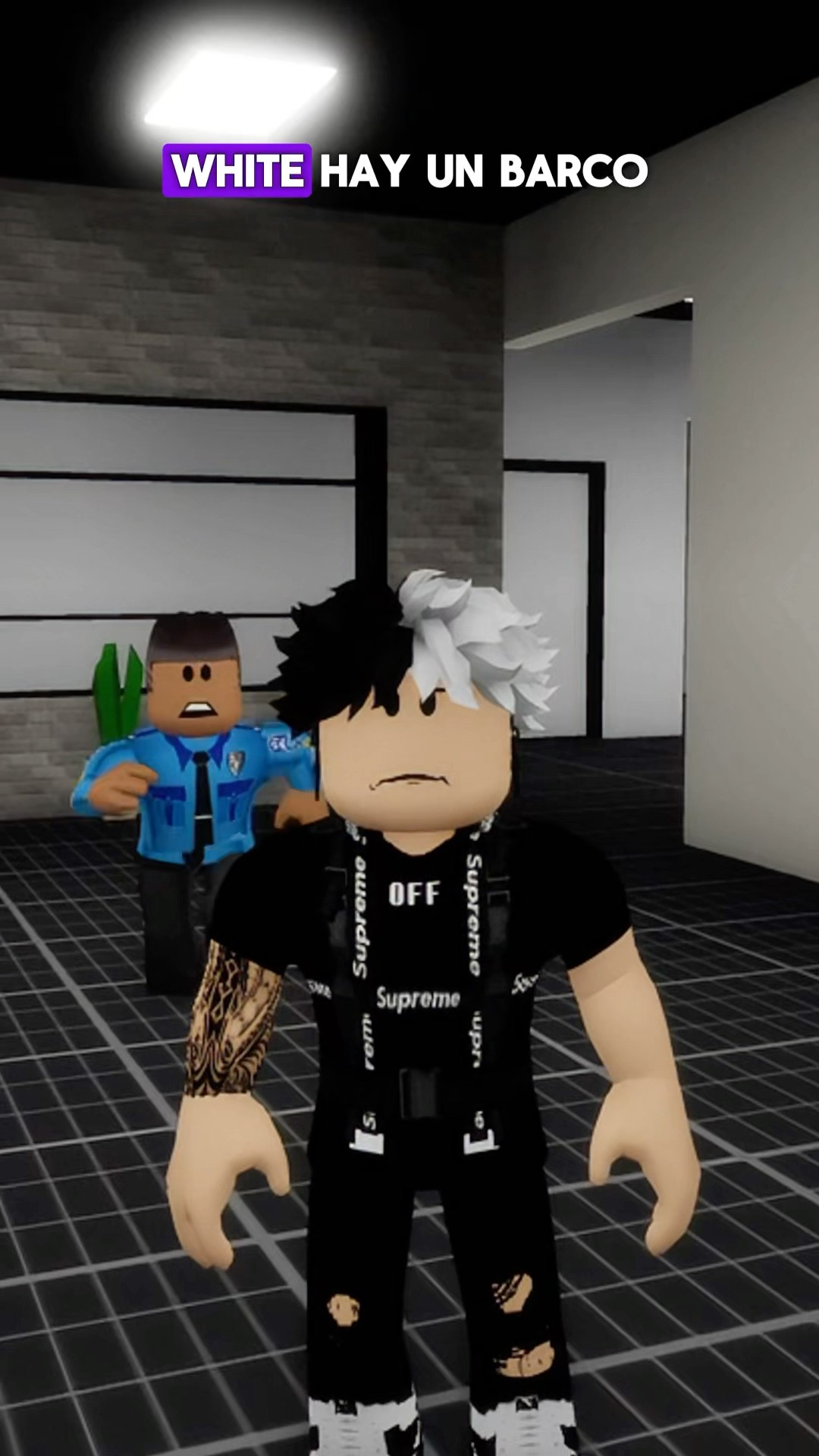 EL AMOR DE UN PADRE (PARTE 2) #roblox #brookhaven #shorts #roleplay #historiasderoblox