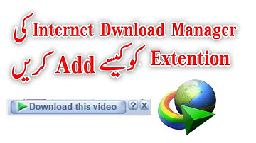 How to Fix IDM Extensions & Not Showing On Google Chrome [ 2019 ]