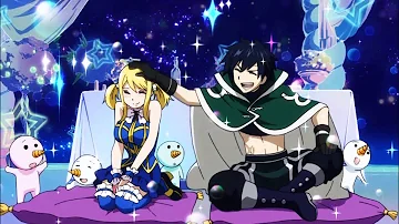 Does Natsu have a crush Lucy?