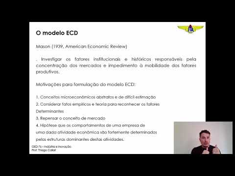 Vídeo: Barreira de entrada no mercado: definição e estrutura