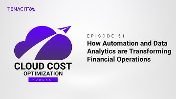 How Automation and Data Analytics Are Transforming Financial Operations