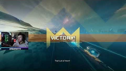 Hyper Scape Protocol V Montage