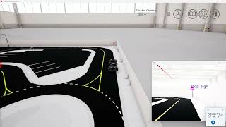 [ACC 2024 Self-driving Car Competition] MPC-based Motion Control Framework for Autonomous Driving