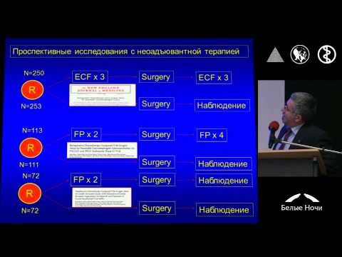 Пути улучшения результатов лечения рака желудка: современные возможности комбинированной терапии