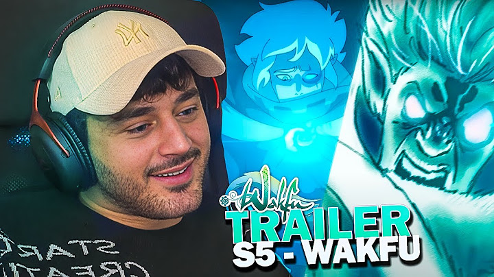 LA HYPEEEEEEEEE EST PRÉSENTE ! WAKFU SAISON 5 TRAILER REACTION FR !