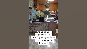 Perfect keypad for people on the go. #keyboard #tech #iphonekeyboard #andriodkeyboard