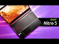 Acer AN515-55-59KS youtube review thumbnail