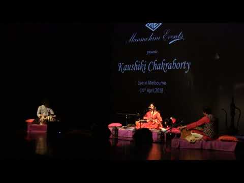 Yaad piya ki aaye - Kaushiki Chakrobarty