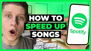 How To Speed Up Songs On Spotify