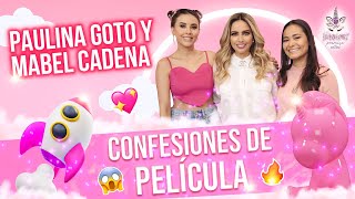 Paulina Goto y Mabel Cadena en Pinky Promise T.3 Ep.28