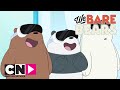 Вся правда о медведях | Эксклюзивный тур | Cartoon Network