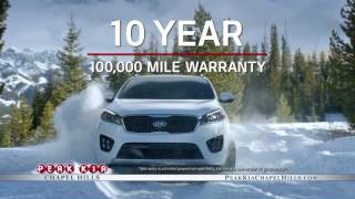 Peak Kia Chapel Hills Sportage and Sorento Sale 2 Peak Kia Chapel Hills