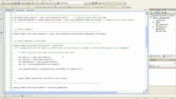 Ajaxna Tutorial 02 Part 1 - 3D Rendering in the Web Browser without plugins.