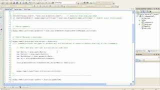 Ajaxna Tutorial 02 Part 1 - 3D Rendering in the Web Browser without plugins.