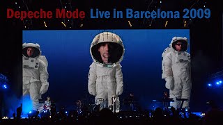 Depeche Mode Live in Barcelona 2009 (Full Concert)