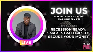 Recession Ready: Smart Strategies to Secure Your Money