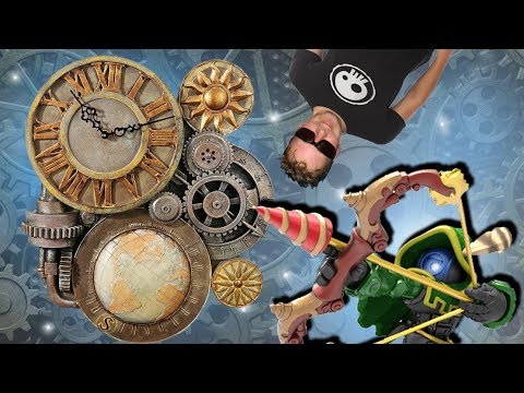  Skylanders  RoBow  TIME mini review YouTube