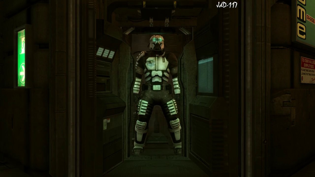 Dead Space All Rig Suits Youtube