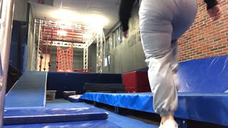 Some Rather Elevated Tumbling
