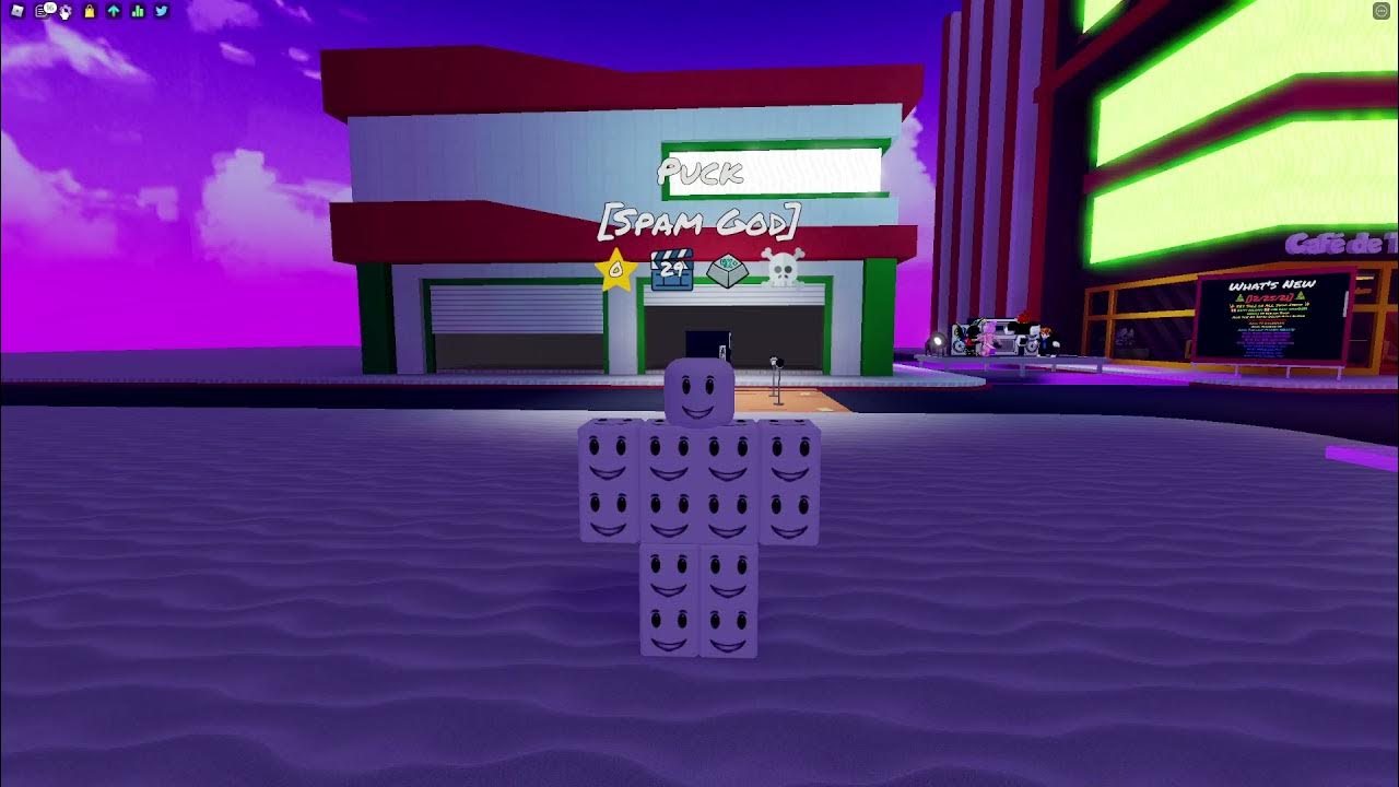 How to make sillyfangirl's osu!mania skin in Roblox Funky Friday! (Faster Edition becuase yes