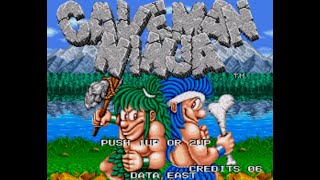 JOE & MAC Caveman NInja Steam Gameplay No Comentarios