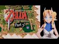 My first time playing The Legend of Zelda: A Link to the Past! (Part 3)