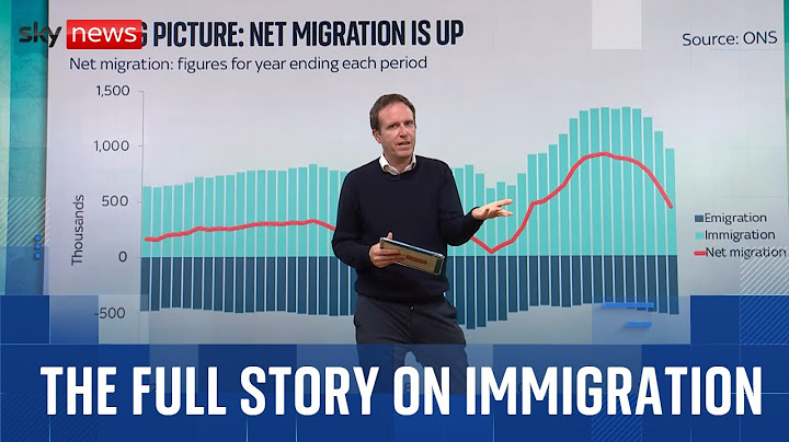 UK immigration: What the numbers really show thumbnail