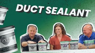Duct Sealant Training Video