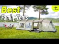 Best Family Tents In 2020 – For You &amp; Your Family!