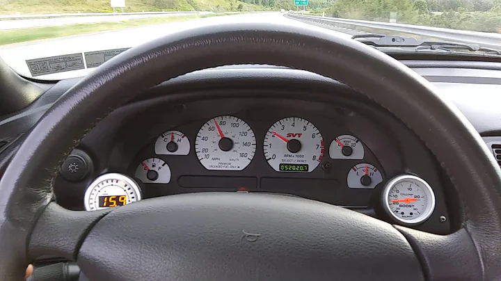 Cruising @ 70