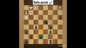 daily puzzle 🧩 learn move