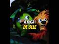 A Fuga Impossível de Olle - Assista até o Final #shorts #animation #cenas
