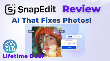 SnapEdit Review: All-in-One AI Photo Editor for Stunning Visuals
